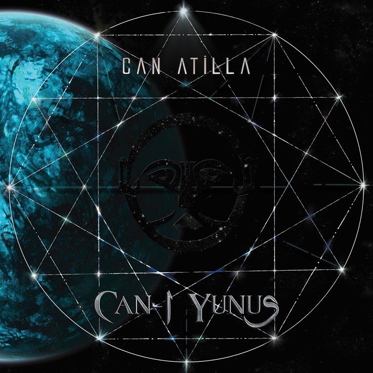 CAN ATİLLA - CAN-I YUNUS - 2LP JELATİNİ AÇIK SIFIR PLAK