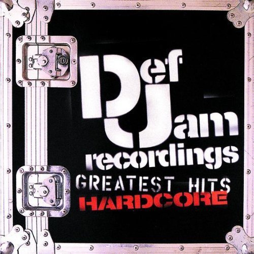 DEF JAM RECORDINGS - GREATEST HITS HARDCORE / VARIOUS ARTISTS (1997) - CD PUBLIC ENEMY BEASTIE BOYS LL COOL J ONYX 2.EL