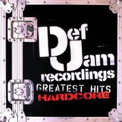 DEF JAM RECORDINGS - GREATEST HITS HARDCORE / VARIOUS ARTISTS (1997) - CD PUBLIC ENEMY BEASTIE BOYS LL COOL J ONYX 2.EL