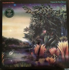 FLEETWOOD MAC - TANGO IN THE NIGHT (1987) - LP 2019 EDITION GREEN COLOURED SIFIR PLAK