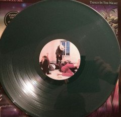 FLEETWOOD MAC - TANGO IN THE NIGHT (1987) - LP 2019 EDITION GREEN COLOURED SIFIR PLAK