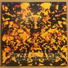 EARTH WIND AND FIRE - HEAD TO THE SKY (1973) REISSUE 2.EL PLAK