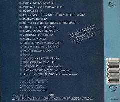 MIKE BATT - THE VERY BEST OF (1991) - CD SIFIR