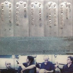 FUGAZI - THE ARGUMENT (2001) - PLAK SIFIR