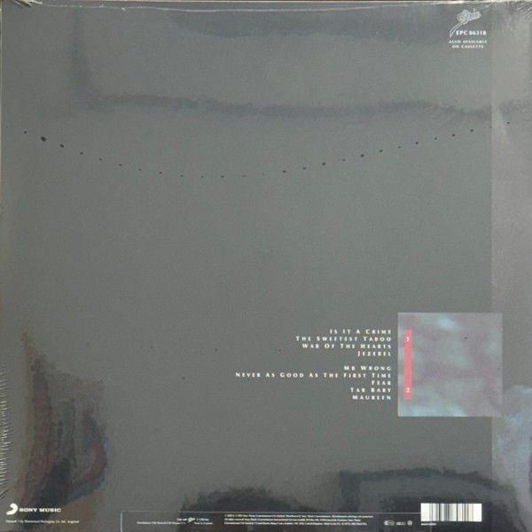 SADE - PROMISE (1985) - LP 180GR 2024 EDITION SIFIR PLAK