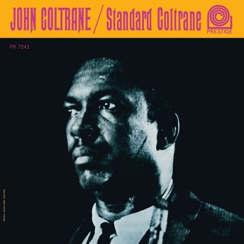 JOHN COLTRANE – STANDARD COLTRANE (1962) LP SIFIR PLAK