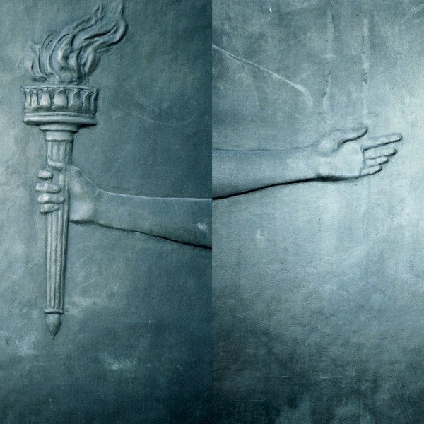 FUGAZI - THE ARGUMENT (2001) - PLAK SIFIR