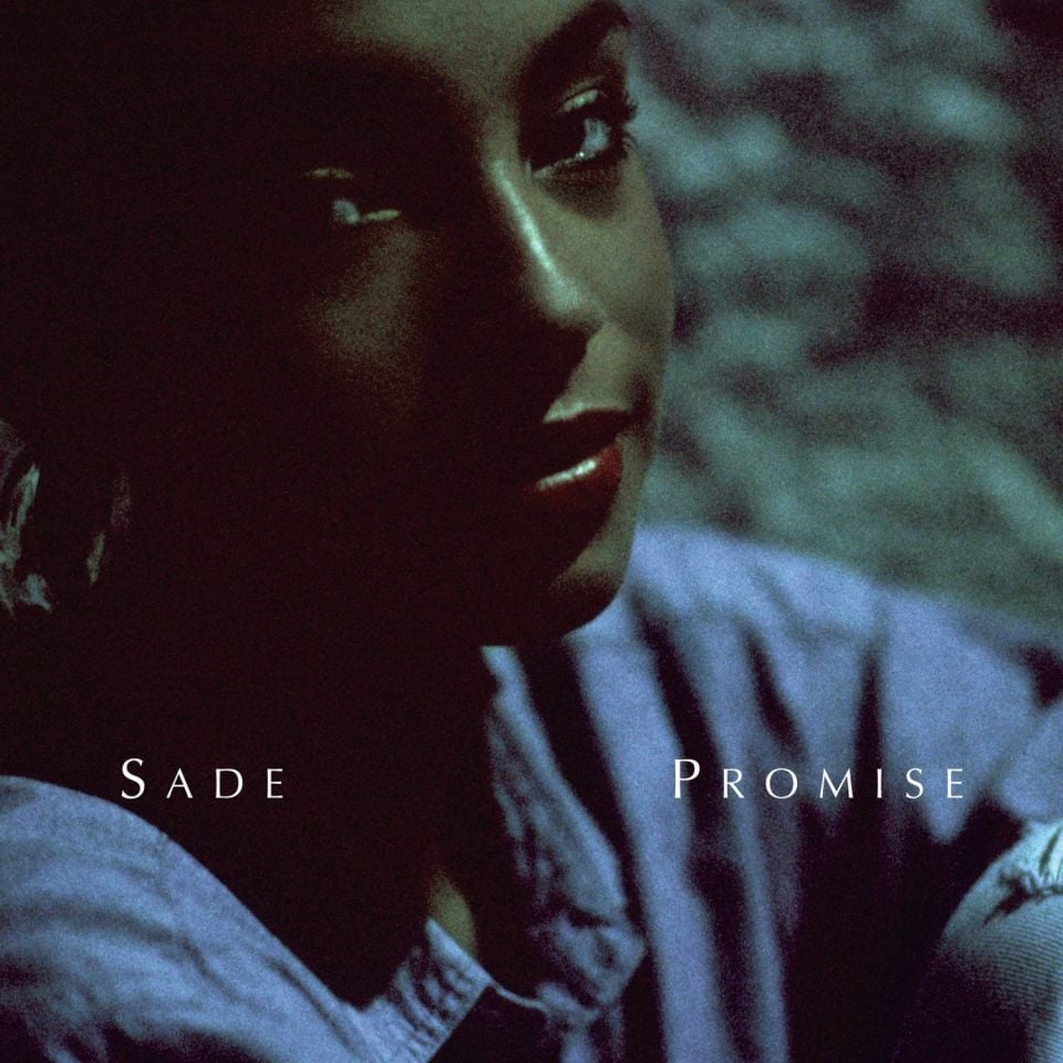 SADE - PROMISE (1985) - LP 180GR 2024 EDITION SIFIR PLAK