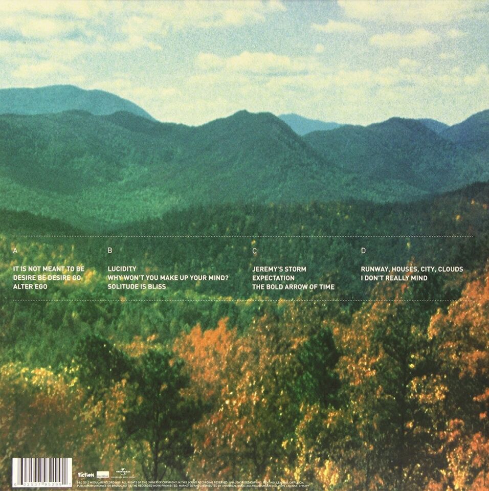 TAME IMPALA - INNERSPEAKER (2012) - 2LP 2024 EDITION SIFIR PLAK