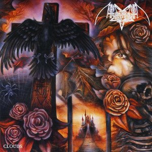 TIAMAT - CLOUDS (1992) - CD SIFIR