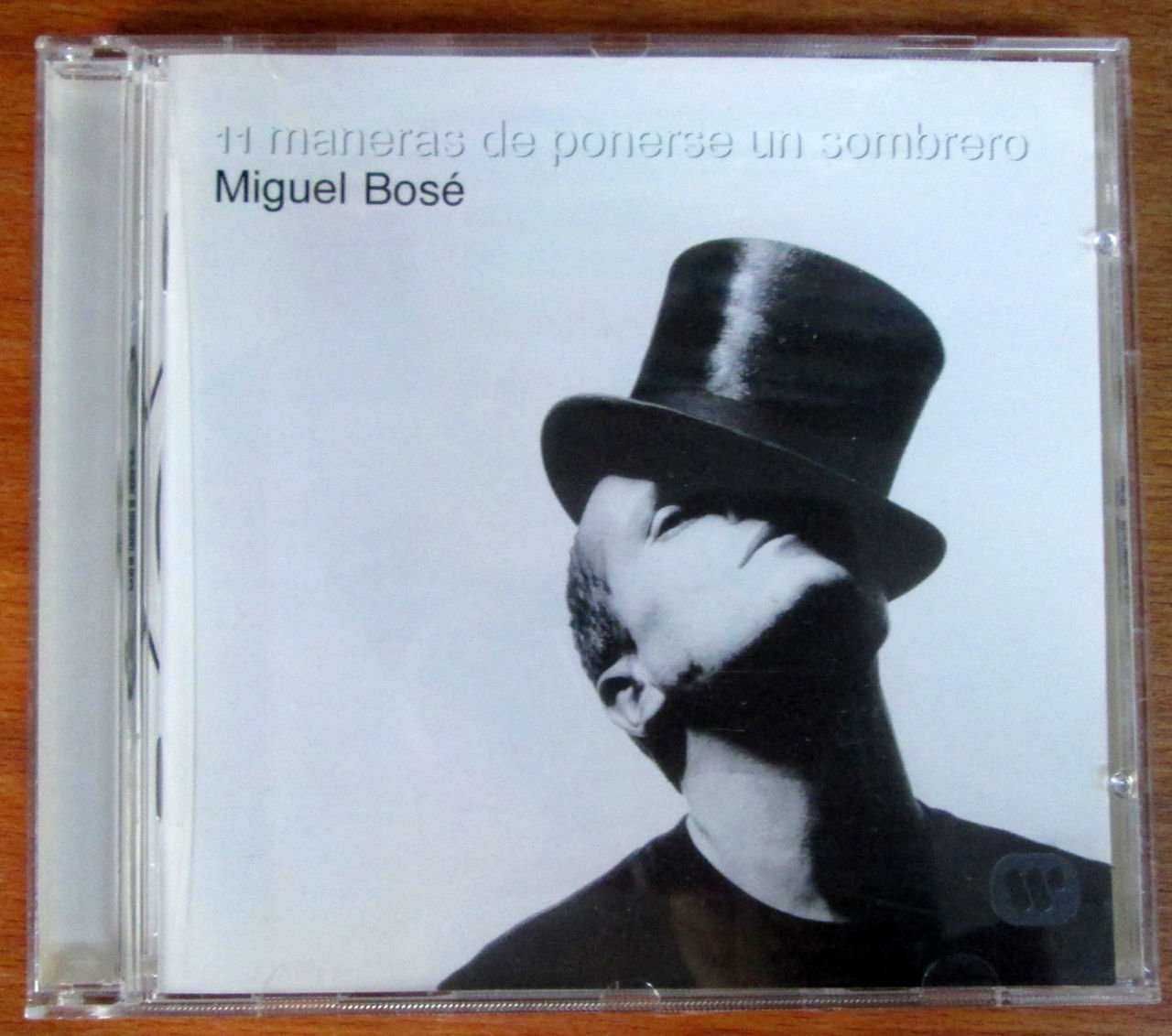 MIGUEL BOSE - 11 MANERAS CD 2.EL