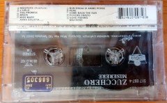 ZUCCHERO - MISERERE (1992) YONCA CASSETTE MADE IN TURKEY ''NEW''