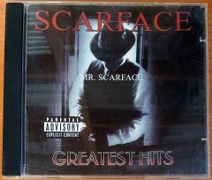 SCARFACE - MR SCARFACE / GREATEST HITS CD 2.EL