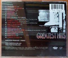 SCARFACE - MR SCARFACE / GREATEST HITS CD 2.EL