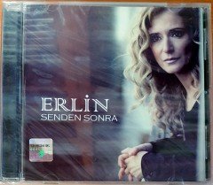 ERLİN - SENDEN SONRA SINGLE CD SIFIR
