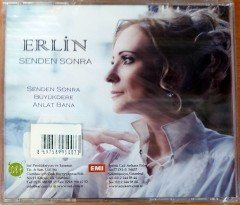 ERLİN - SENDEN SONRA SINGLE CD SIFIR