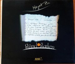 GÜNDOĞARKEN - HAYAT BU CD 2.EL