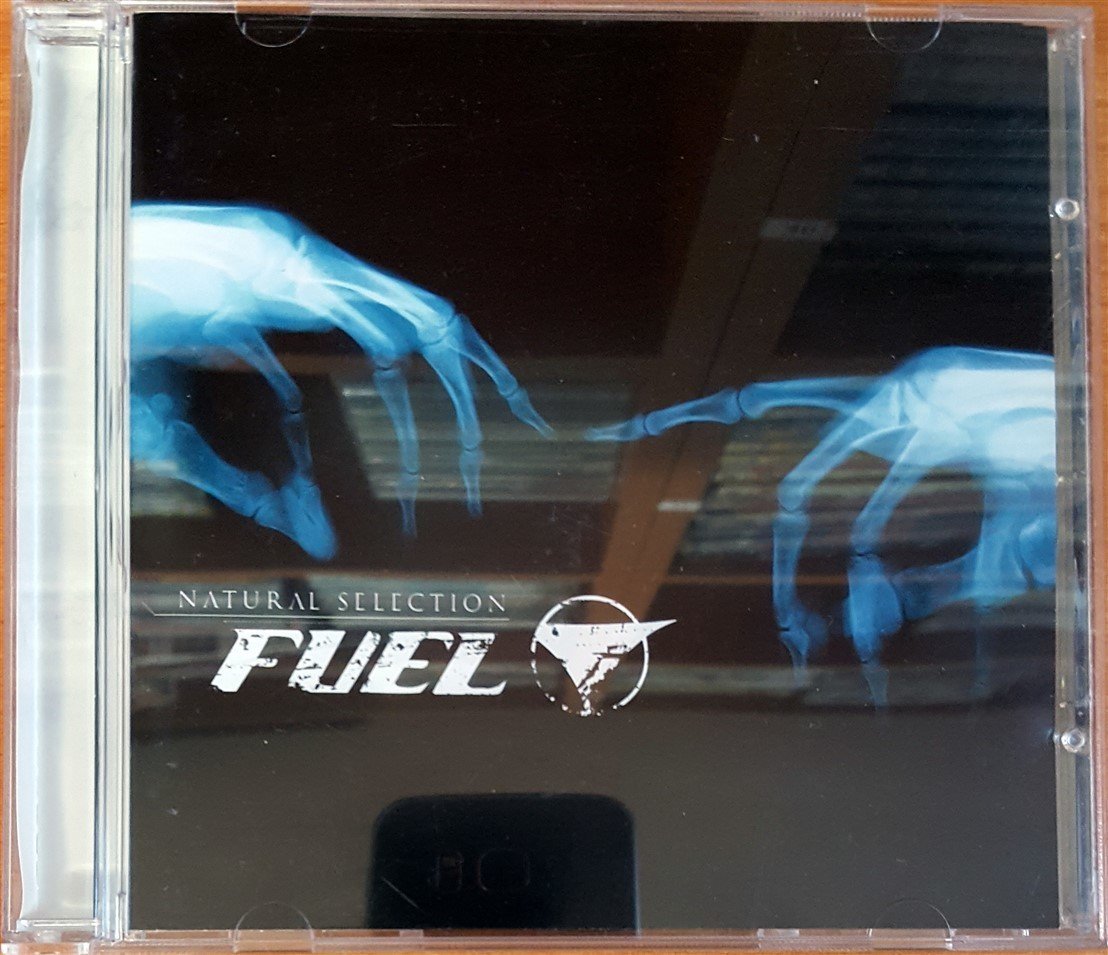 FUEL - NATURAL SELECTION (2004) CD 2.EL