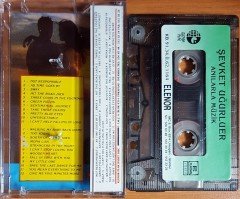ŞEVKET UĞURLUER - ANILARLA MÜZİK (1991) ELENOR KASET 2.EL