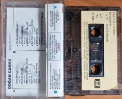 DOĞAN CANKU - KÖÇEKÇELER (1987) KENT KASET 2.EL