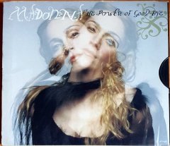 MADONNA - POWER OF GOOD-BYE (1998) - CD SINGLE 2.EL