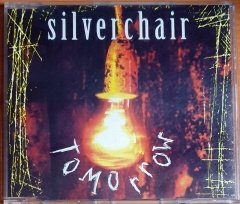 SILVERCHAIR - TOMORROW (1995) - CD SINGLE 2.EL