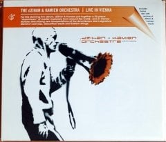 THE DZIHAN & KAMIEN ORCHESTRA - LIVE IN VIENNA (2004) - 2CD SIX DEGREES 2.EL