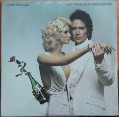 JOHN STEWART - DREAM BABIES GO HOLLYWOOD (1980) - DÖNEM BASKISI PLAK SIFIR