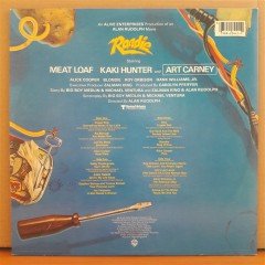 ROADIE - SOUNDTRACK (1980) - ALICE COOPER, PAT BENATAR, BLONDIE, ROY ORBISON, STYX...2LP 2.EL PLAK