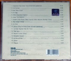 NİDA TÜFEKÇİ - SÜRMELİ (1998) - CD KALAN MÜZİK SIFIR