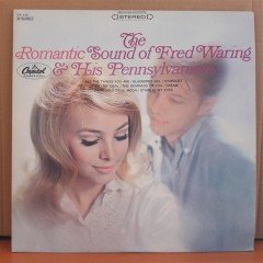 ROMANTIC SOUND OF FRED WARING & HIS PENNSYLVANIANS - LP 2.EL PLAK