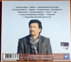TEKİN KARABEY - KEŞKE SEVDANIN RENGİ OLSA (2014) - CD 2.EL