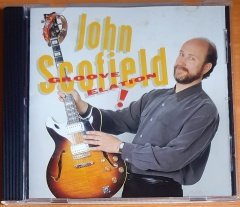 JOHN SCOFIELD - GROOVE ELATION (1995) - CD 2.EL