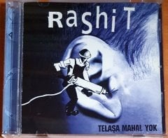 RASHIT - TELAŞA MAHAL YOK (1999) - CD 2.EL