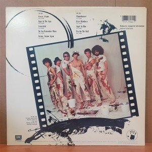 THE J. GEILS BAND - FREEZE FRAME (1981) - LP 2.EL PLAK