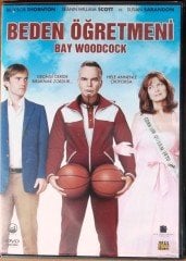 BEDEN ÖĞRETMENİ BAY WOODCOCK - MR. WOODCOCK - BILLY BOB THORNTON - SEANN WILLIAM SCOTT - DVD 2.EL