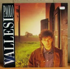 PAOLO VALLESI 1991 LP 2.EL