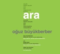 OĞUZ BÜYÜKBERBER - ARA (2009) - CD SIFIR