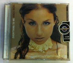 HINDA HICKS - EVERYTHING TO ME CD 2.EL