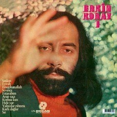 ERKİN KORAY - I LP SIFIR 180 GRAM