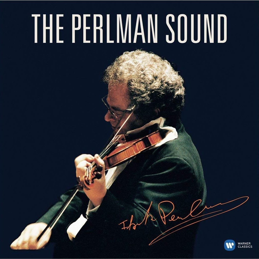 ITZHAK PERLMAN THE PERLMAN SOUND LP 2015 GATEFOLD SIFIR