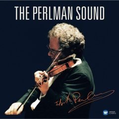 ITZHAK PERLMAN THE PERLMAN SOUND LP 2015 GATEFOLD SIFIR