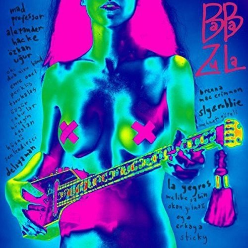 BABA ZULA - XX - COMPILATION 2LP + 1CD 2017 SIFIR