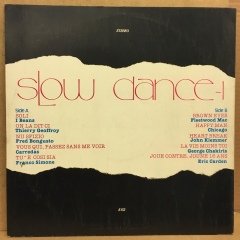 SLOW DANCE 1 2.EL PLAK FLEETWOOD MAC CHICAGO FRED BONGUSTO JOHN KLEMMER