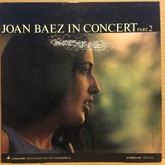 JOAN BAEZ - IN CONCERT PART 2 (1963) - 2.EL PLAK