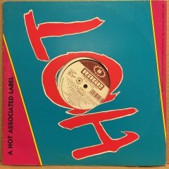 RAGE - WHY DON'T YOU 1993 12''MAXISINGLE 2.EL PLAK