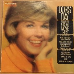 DORIS DAY - SINGS HER GREAT MOVIE HITS (1966) 2.EL PLAK