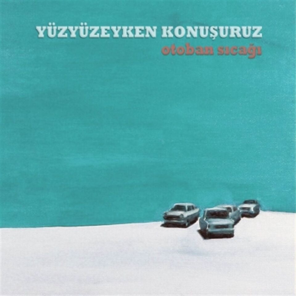 YÜZYÜZEYKEN KONUŞURUZ - OTOBAN SICAĞI (2014) - LP 2026 BASIN SIFIR PLAK