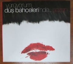 SEZEN AKSU - DÜŞ BAHÇELERİ DVD + 2CD 2.EL