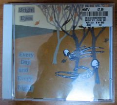 BRIGHT EYES - EVERY DAY AND EVERY NIGHT CD 2.EL
